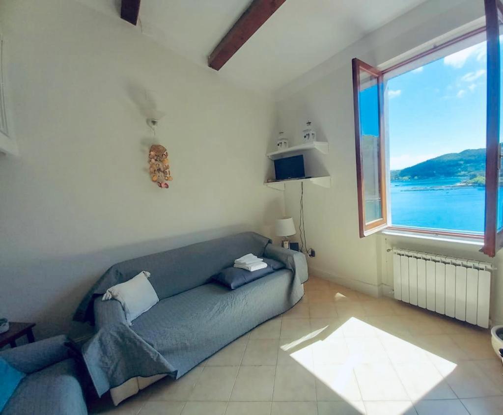 Vittoria 19 Lejlighed Porto Venere Eksteriør billede